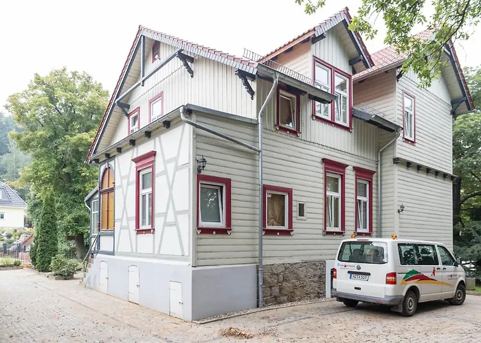 Aura Pension "Brockenblick"