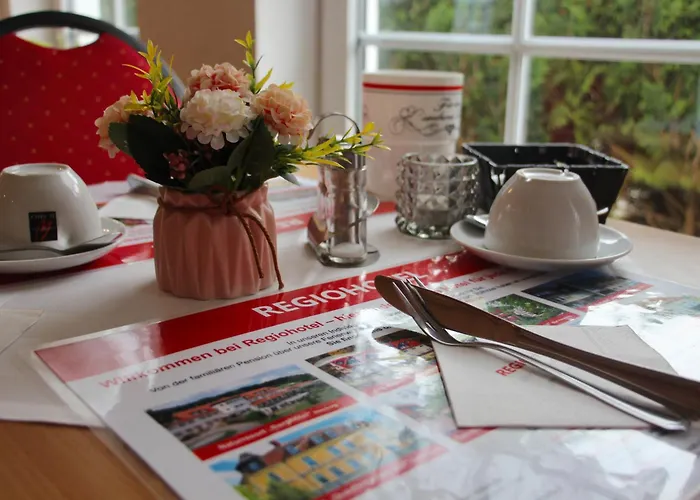 REGIOHOTEL Apartments Wernigerode